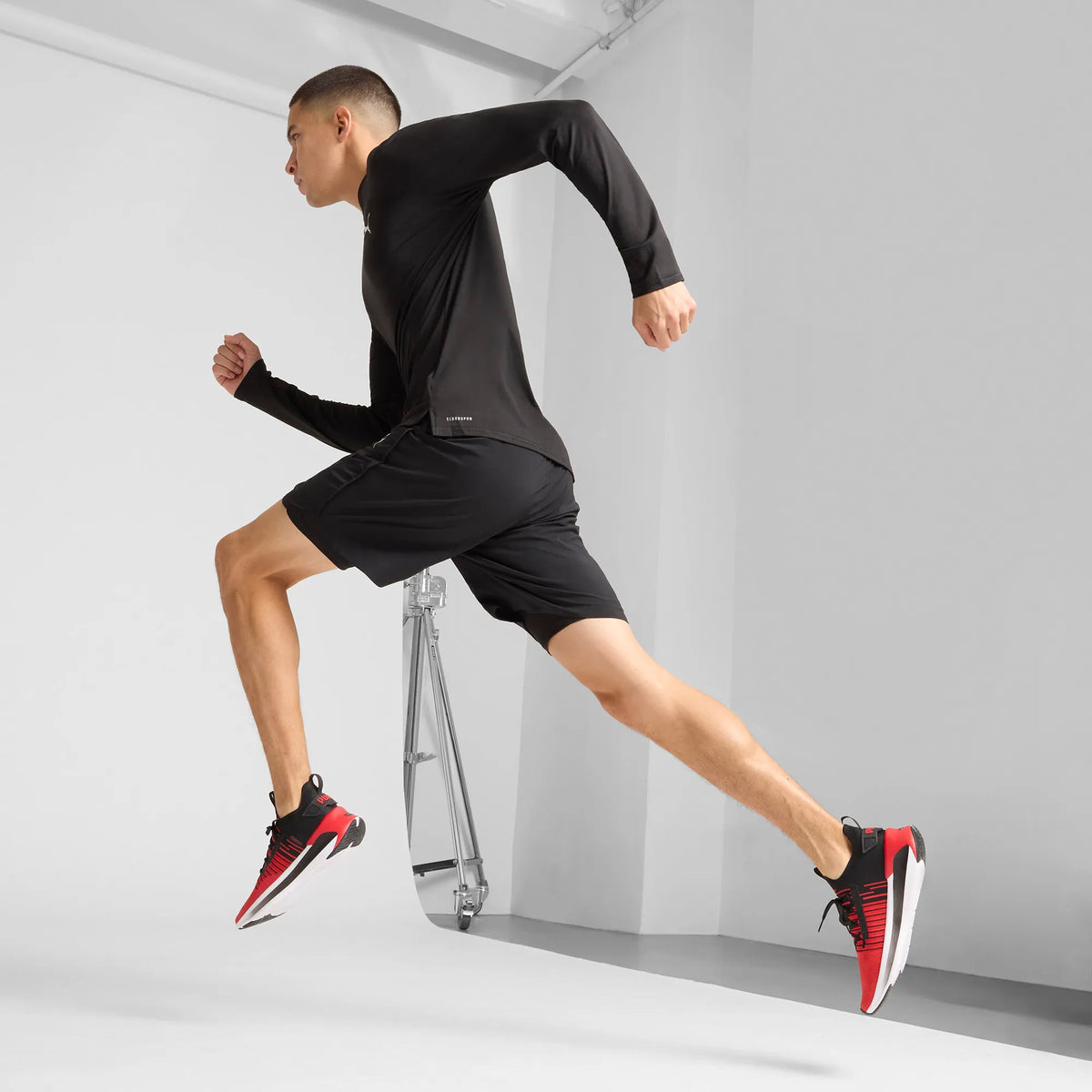 For All Time Red-PUMA Black-PUMA White