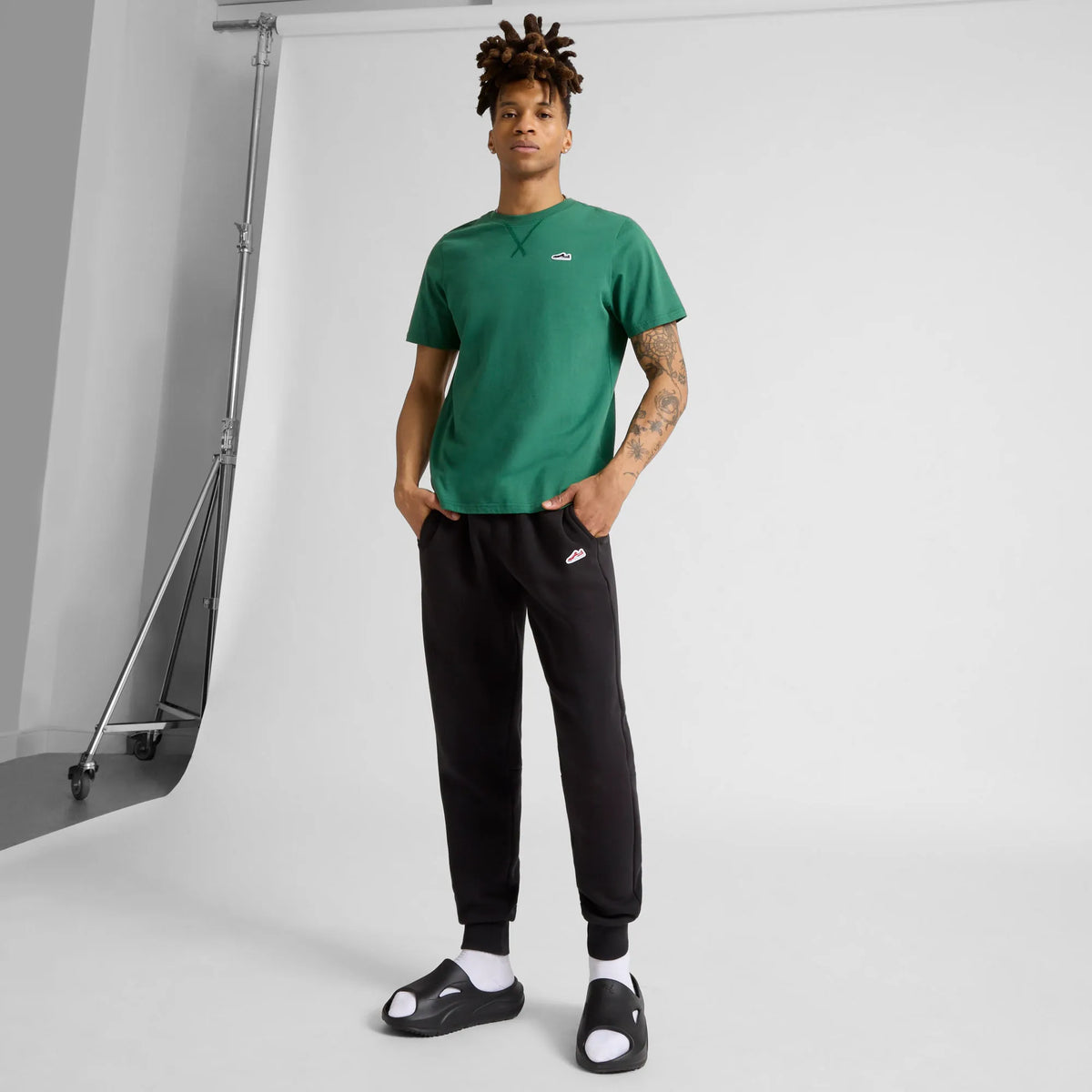 PUMA Black