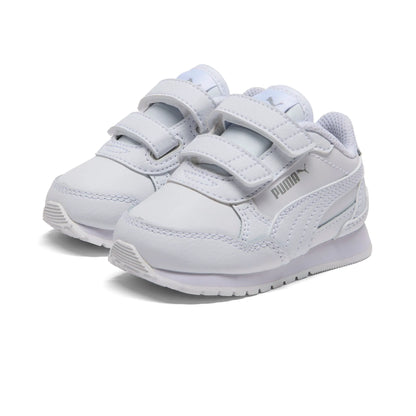 PUMA White-PUMA White-Gray Echo