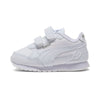 PUMA White-PUMA White-Gray Echo