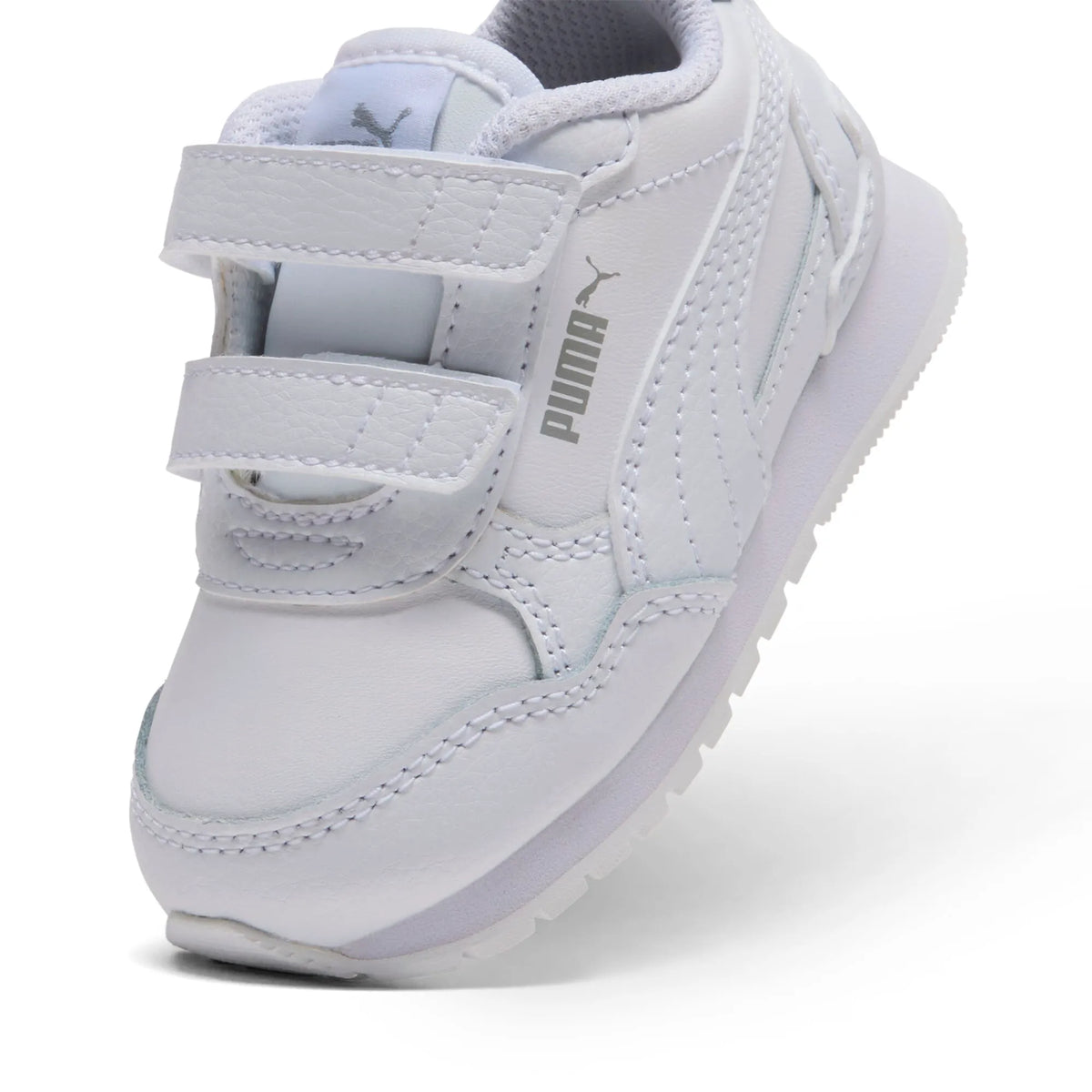 PUMA White-PUMA White-Gray Echo