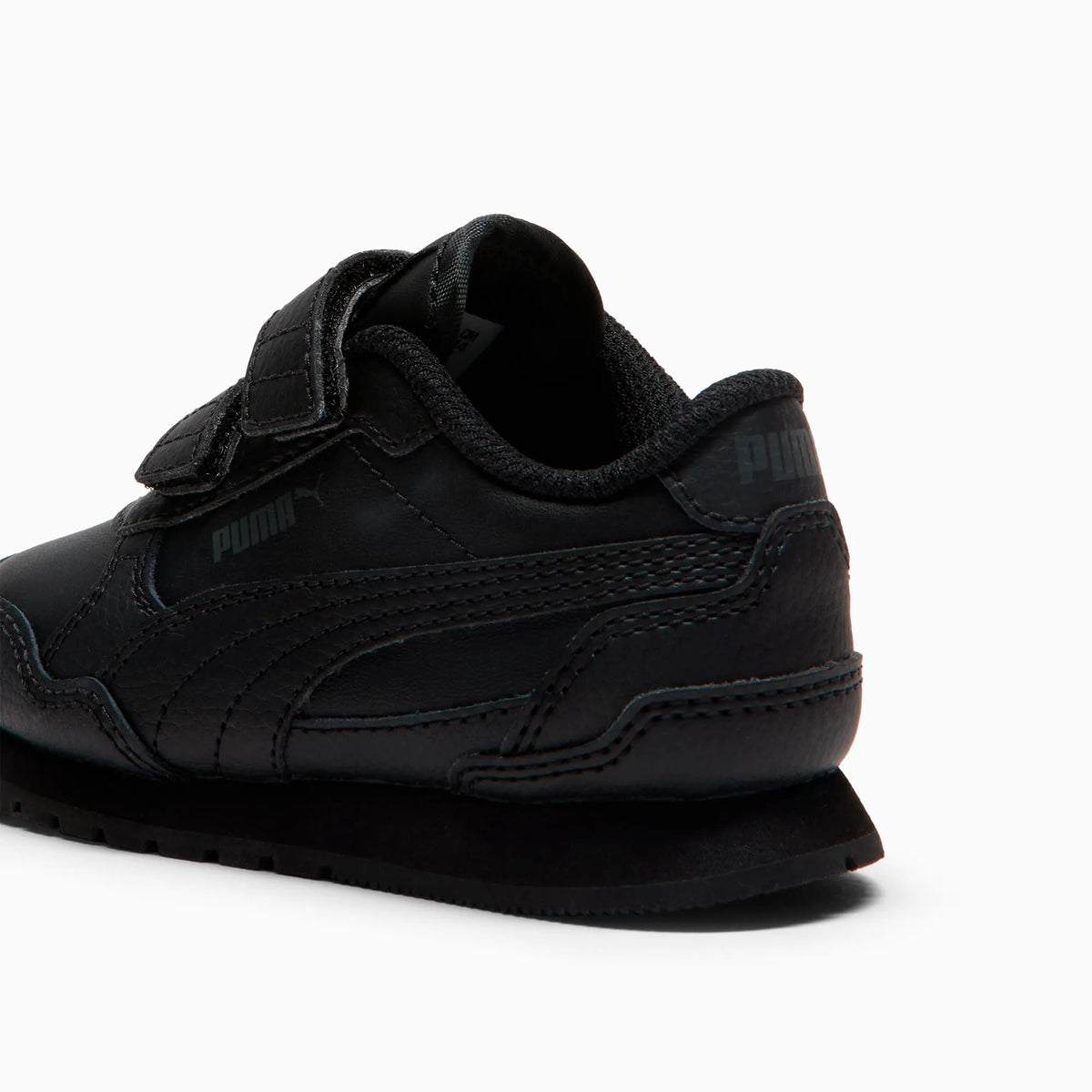 PUMA Black-Shadow Gray
