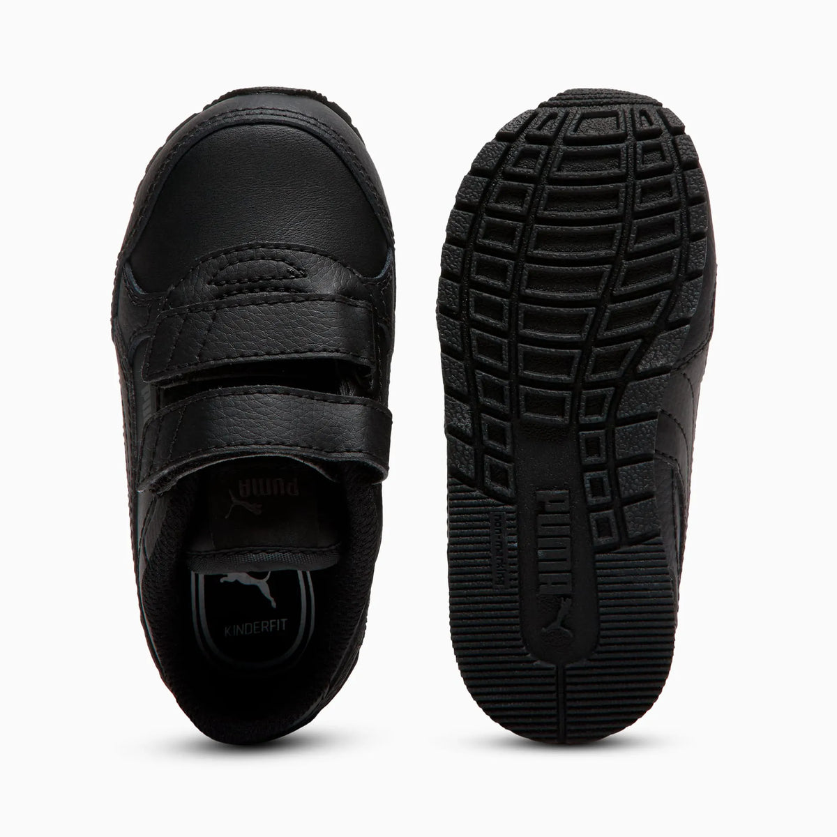 PUMA Black-Shadow Gray