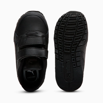 PUMA Black-Shadow Gray