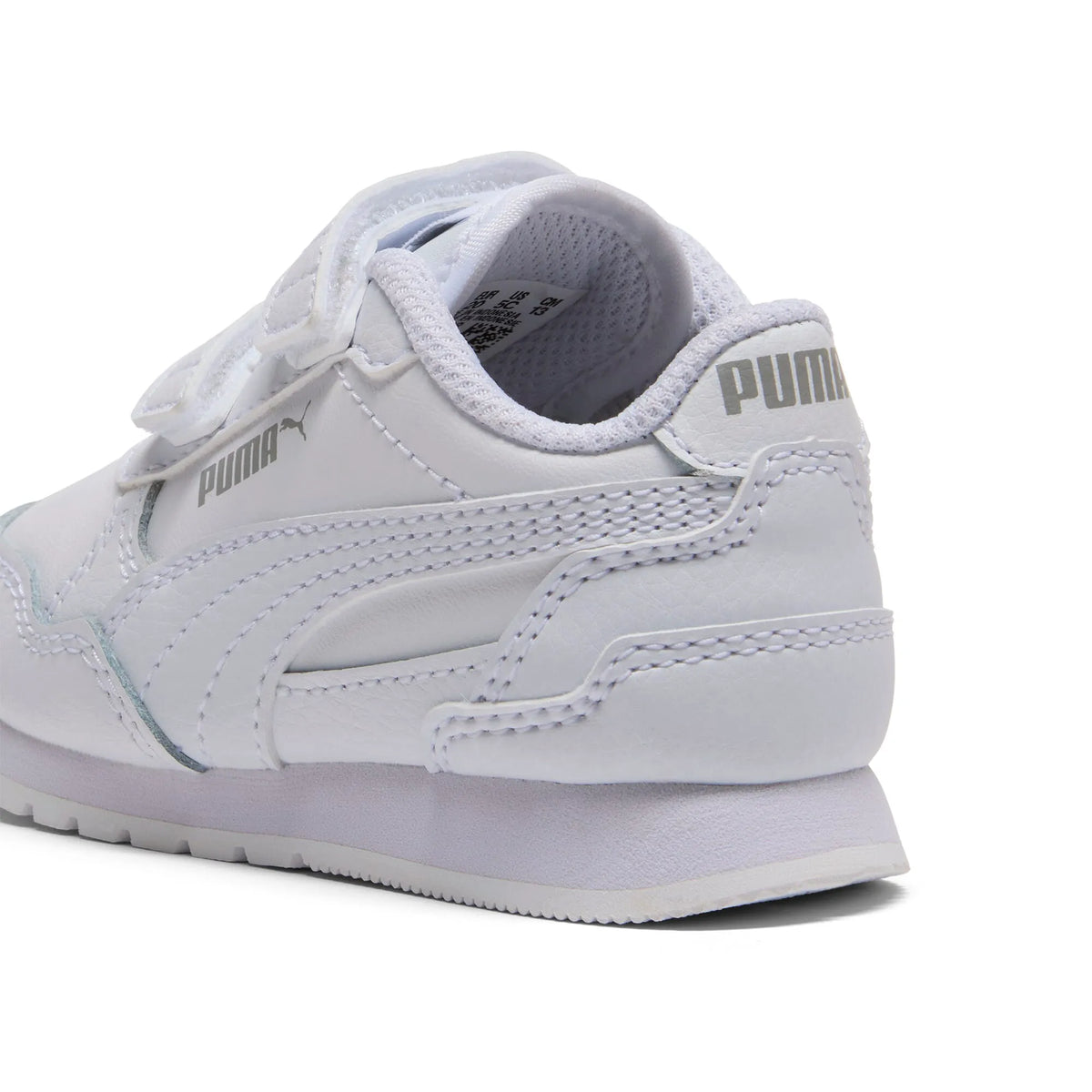 PUMA White-PUMA White-Gray Echo