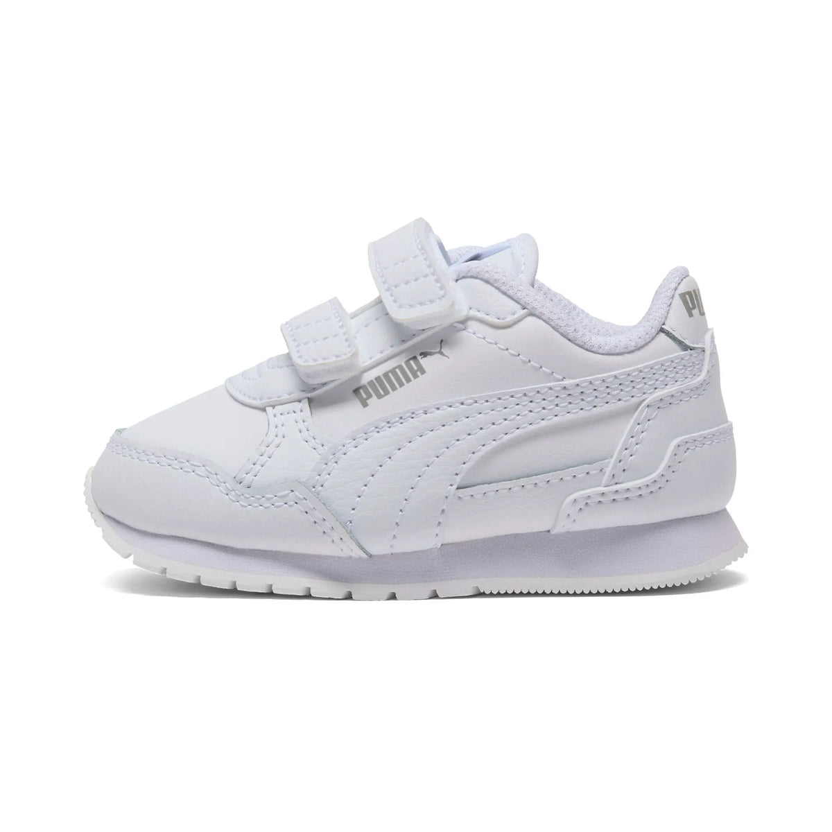 PUMA White-PUMA White-Gray Echo