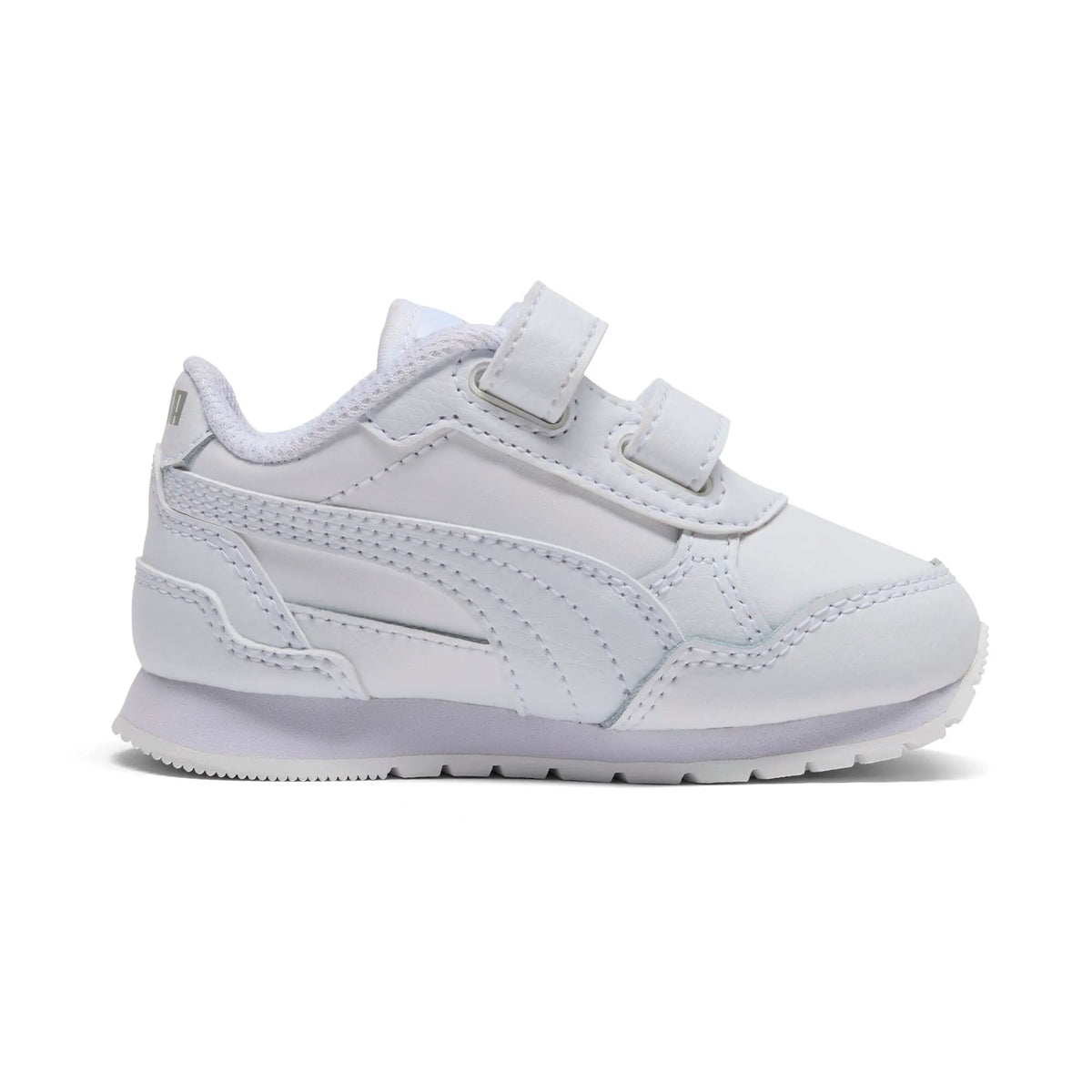 PUMA White-PUMA White-Gray Echo