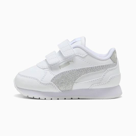 PUMA White-PUMA Silver-Cool Light Gray