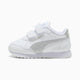 PUMA White-PUMA Silver-Cool Light Gray