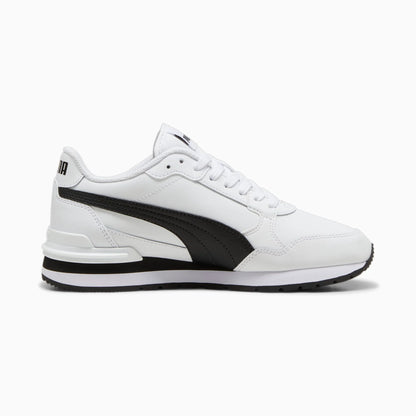 PUMA White-PUMA Black-Cast Iron