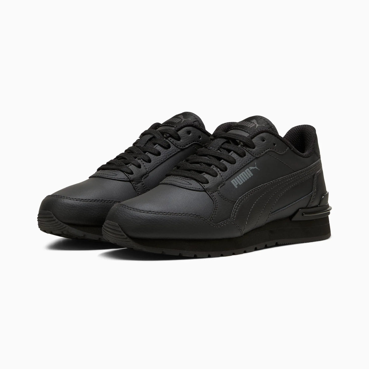 PUMA Black-Shadow Gray