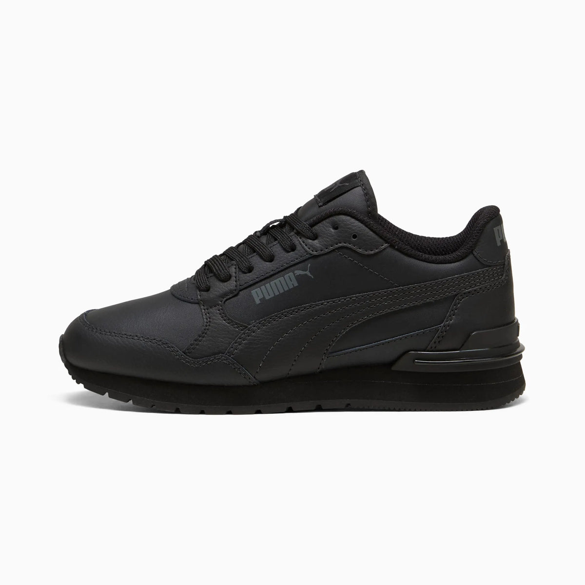 PUMA Black-Shadow Gray