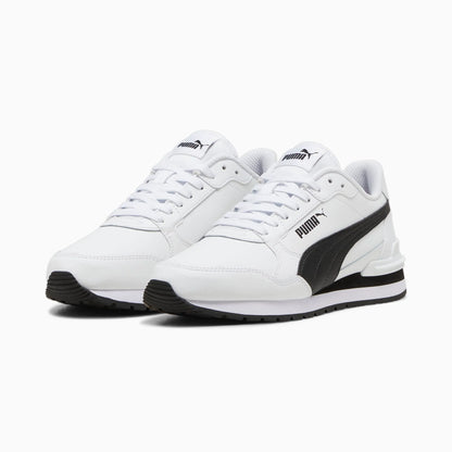 PUMA White-PUMA Black-Cast Iron