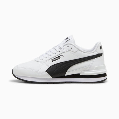 PUMA White-PUMA Black-Cast Iron