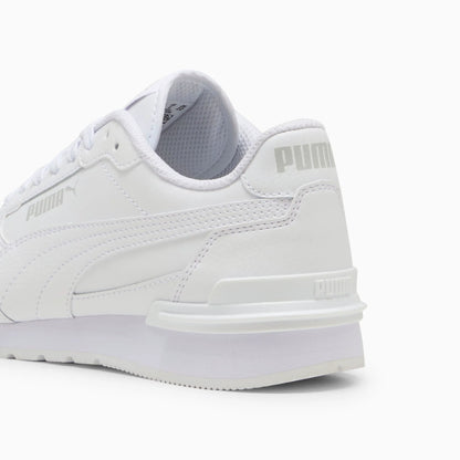 PUMA White-Cool Light Gray