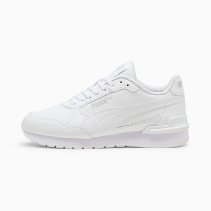 PUMA White-Cool Light Gray