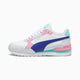 PUMA White-Lapis Lazuli-Silver Mist-Mauved Out-Mint
