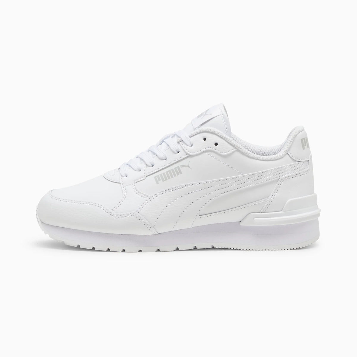 PUMA White-Cool Light Gray
