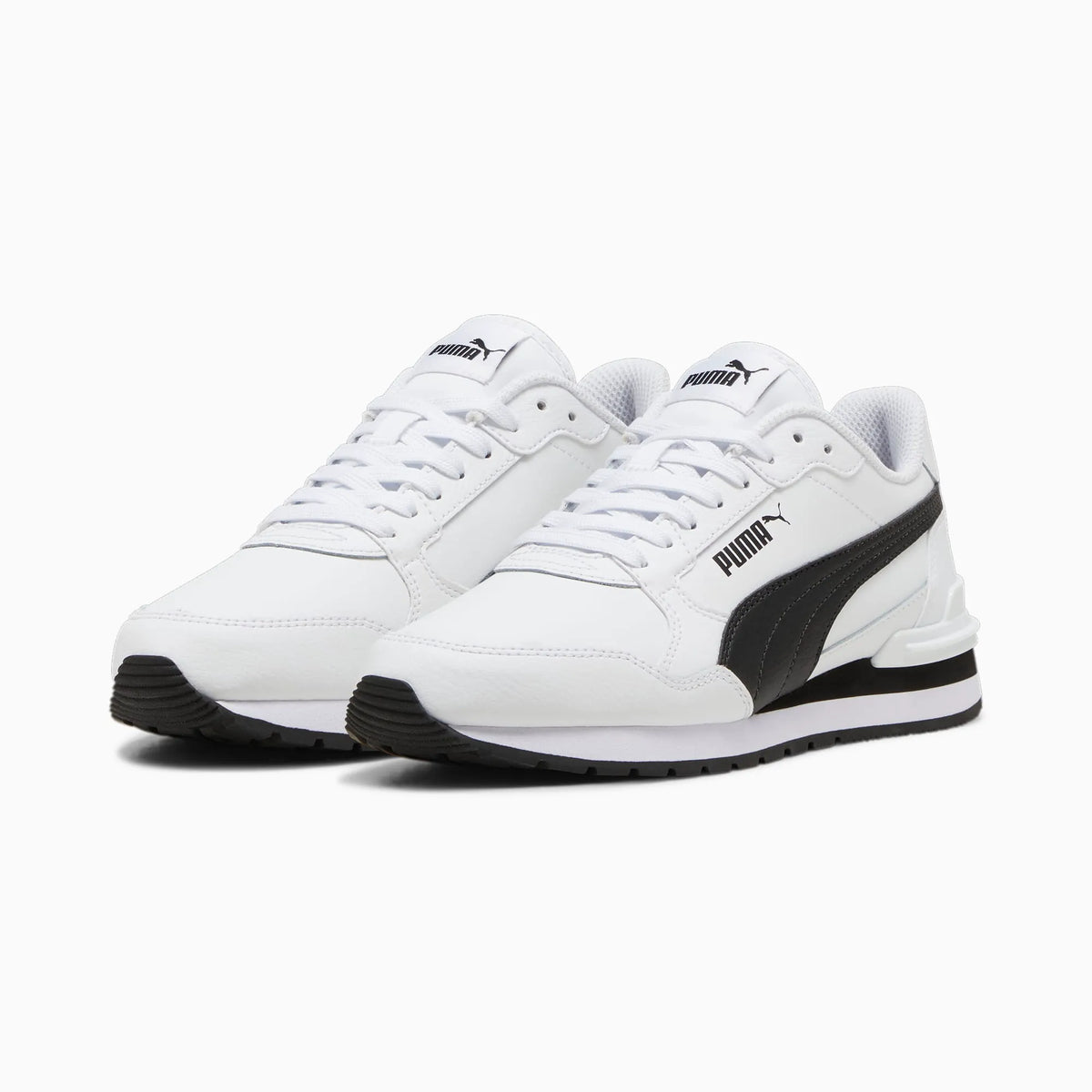 PUMA White-PUMA Black-Cast Iron