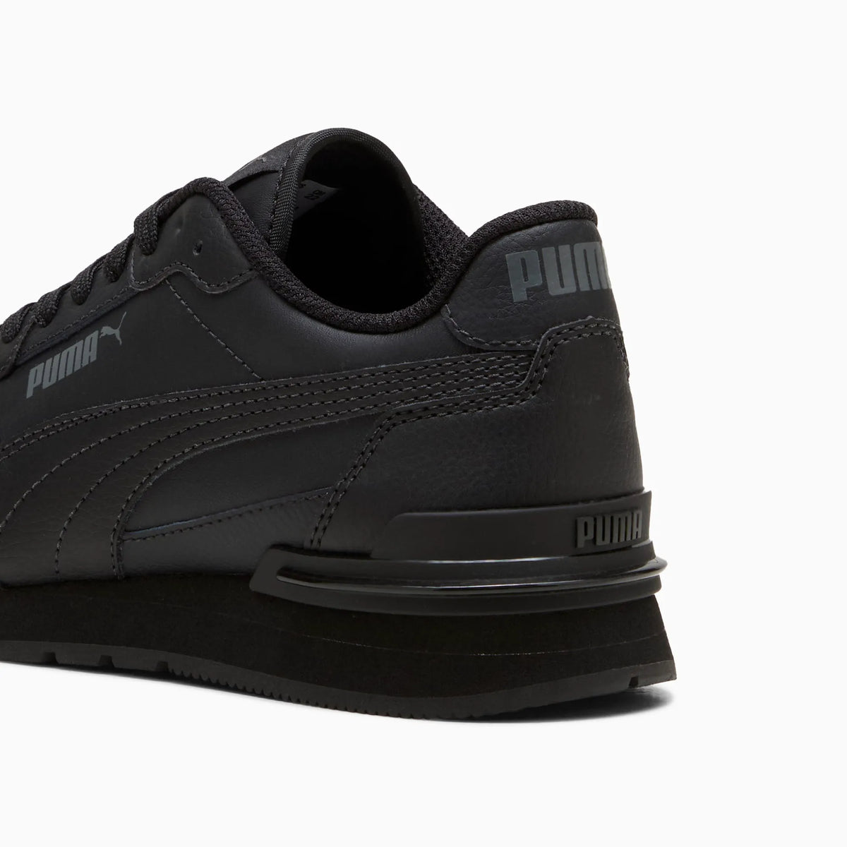 PUMA Black-Shadow Gray