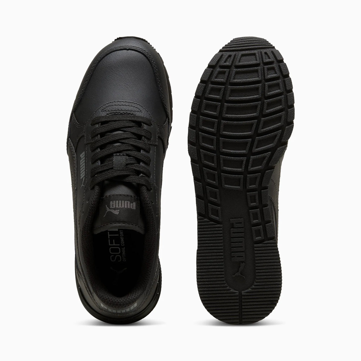 PUMA Black-Shadow Gray