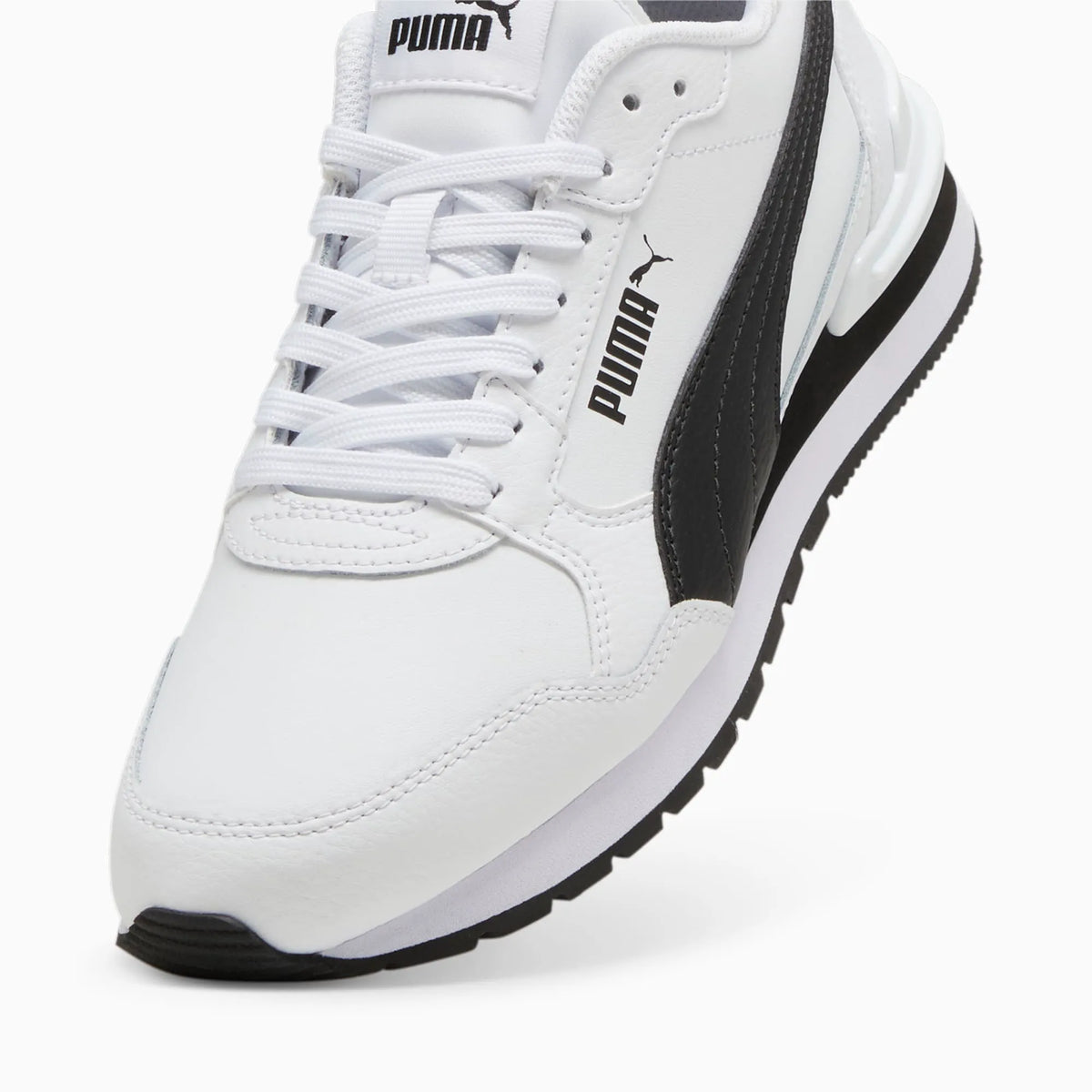 PUMA White-PUMA Black-Cast Iron