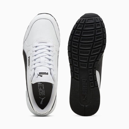 PUMA White-PUMA Black-Cast Iron