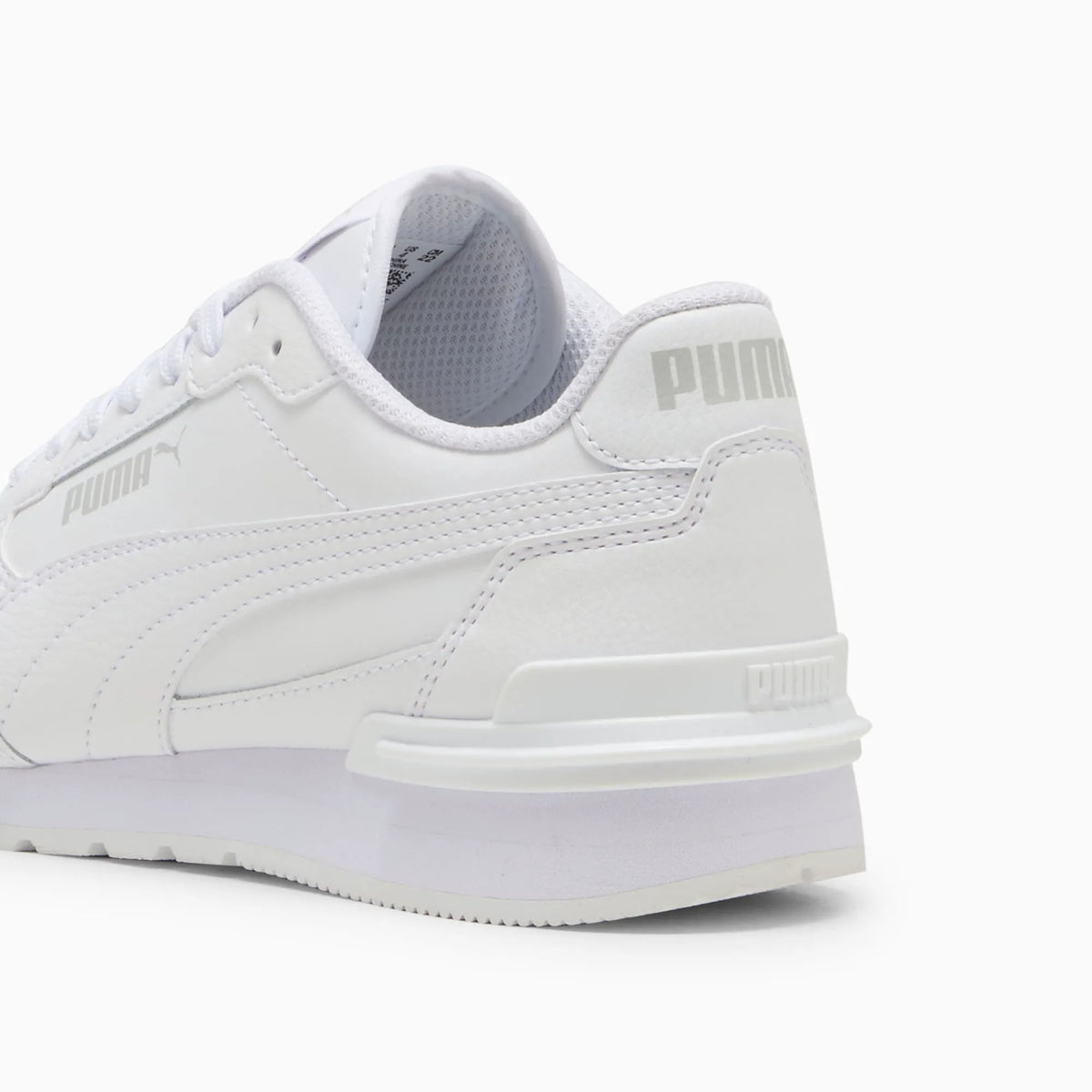 PUMA White-Cool Light Gray