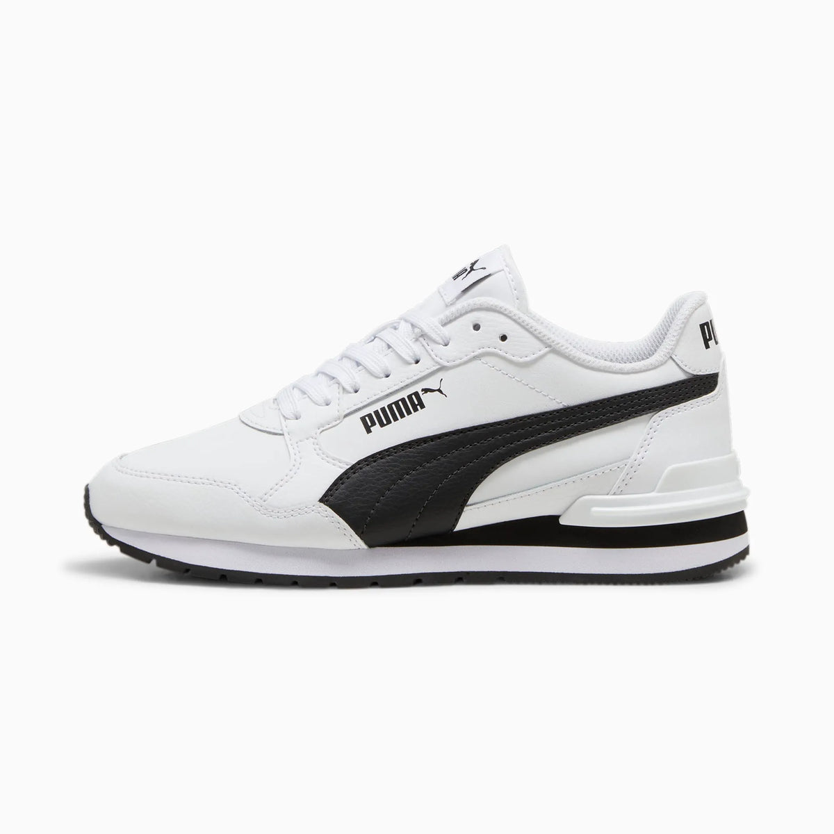 PUMA White-PUMA Black-Cast Iron