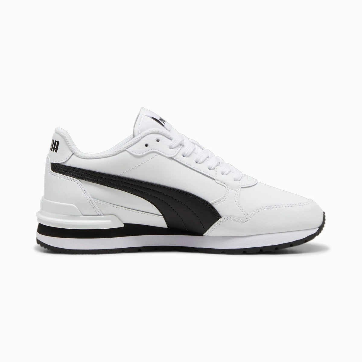 PUMA White-PUMA Black-Cast Iron