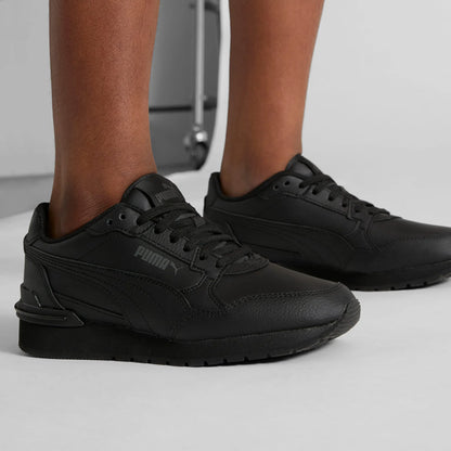 PUMA Black-Shadow Gray
