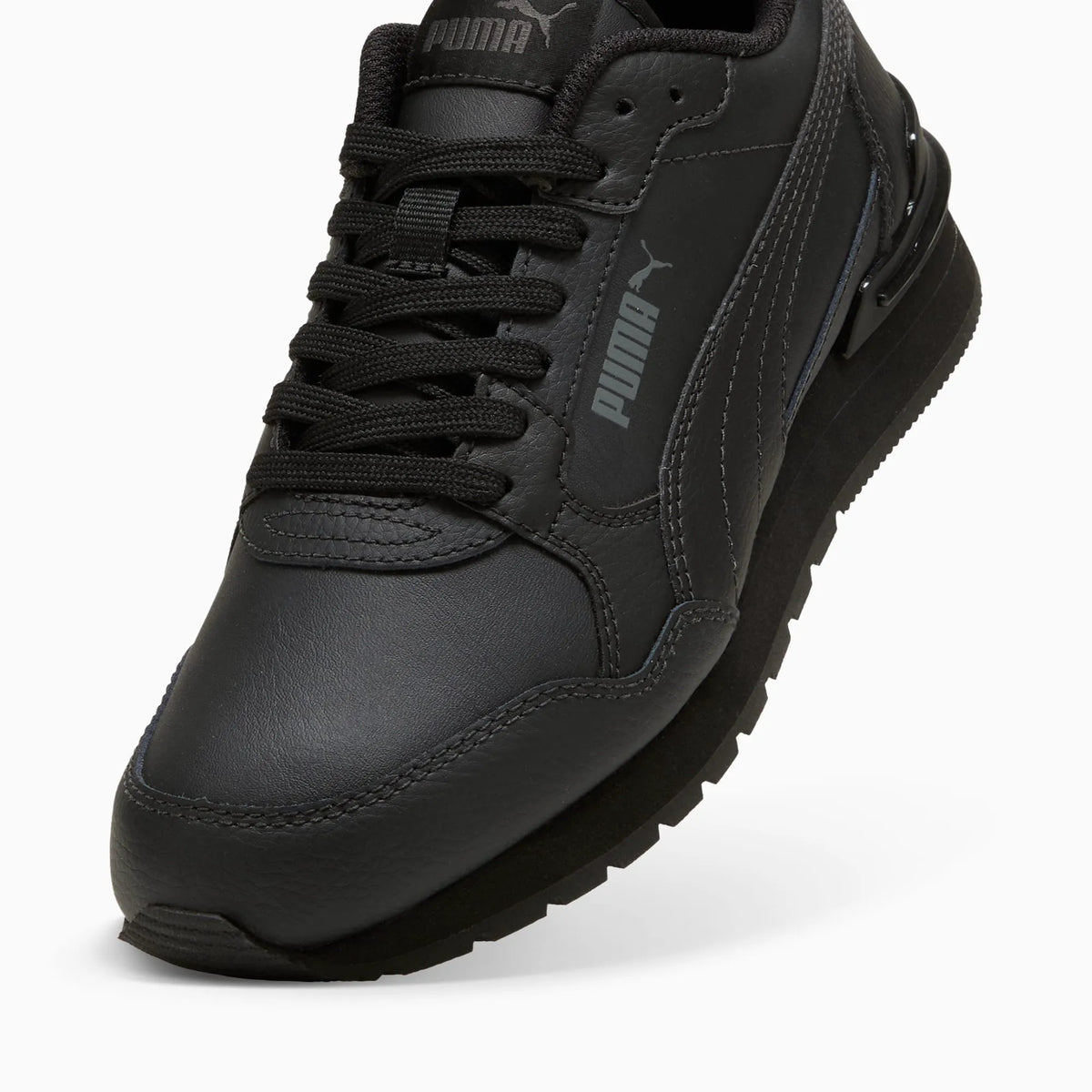 PUMA Black-Shadow Gray