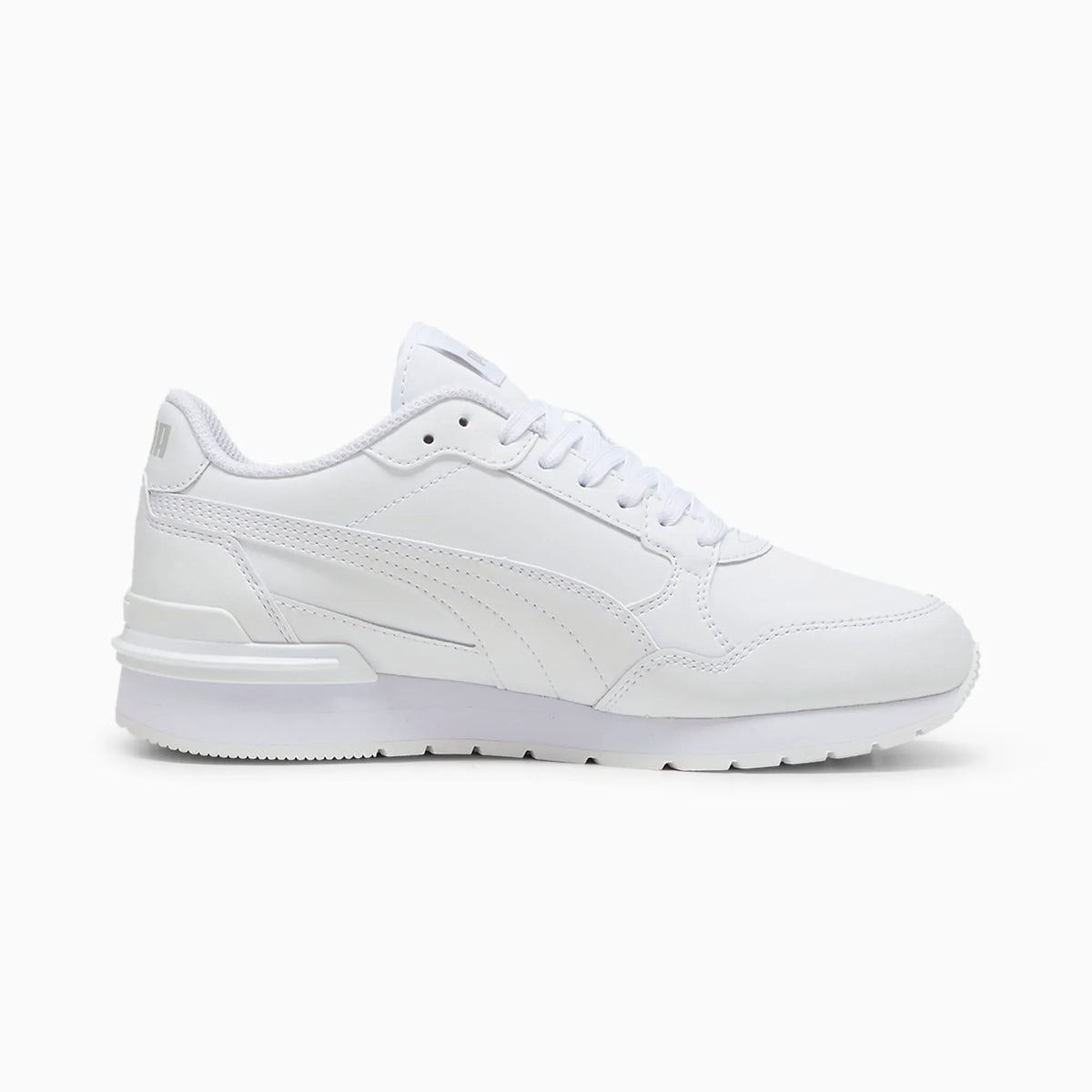 PUMA White-Cool Light Gray