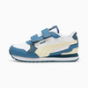 PUMA White-Creamy Vanilla-Blue Horizon-Gray Skies