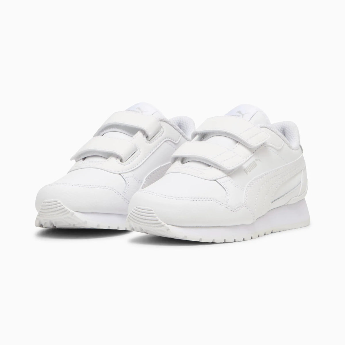 PUMA White-Cool Light Gray
