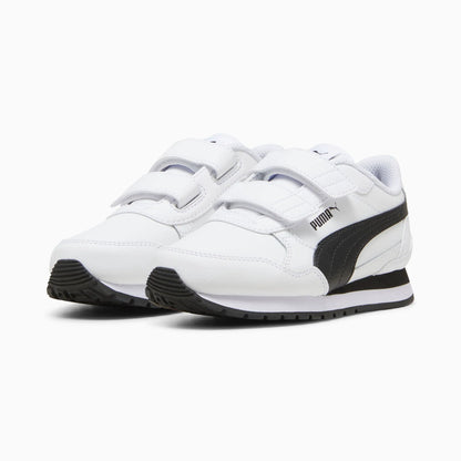 PUMA White-PUMA Black-Cast Iron