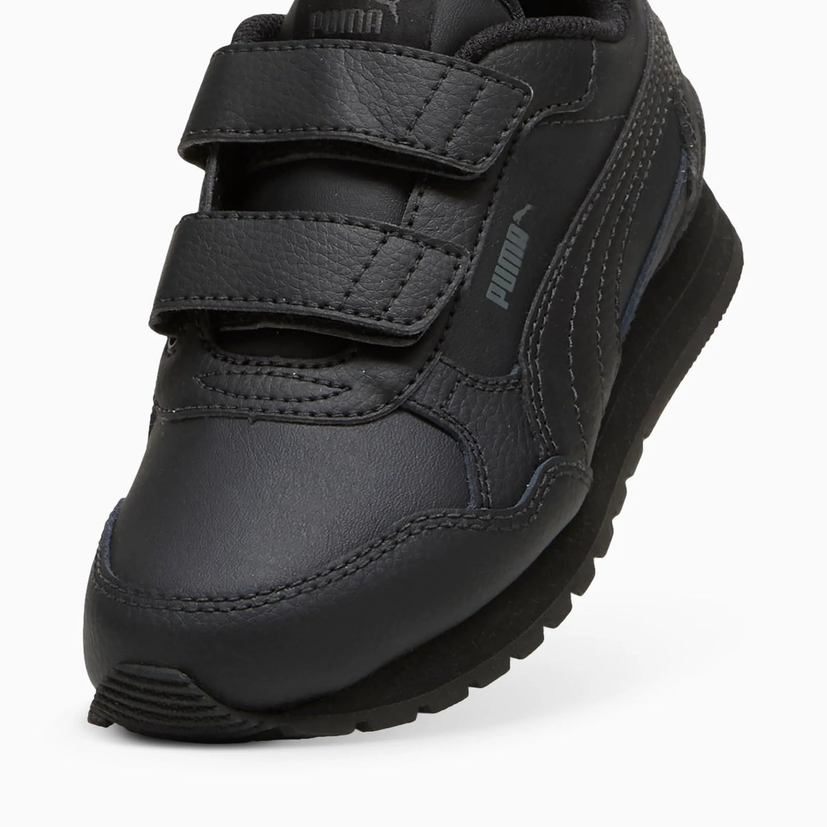 PUMA Black-Shadow Gray