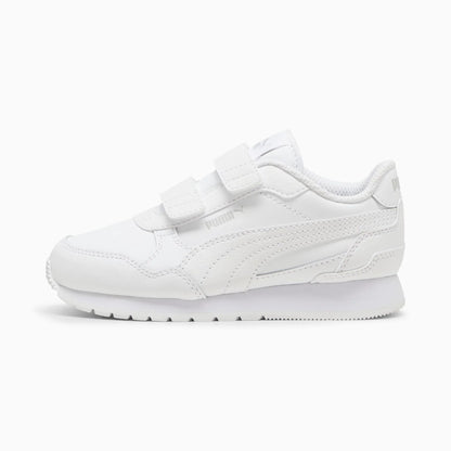PUMA White-Cool Light Gray