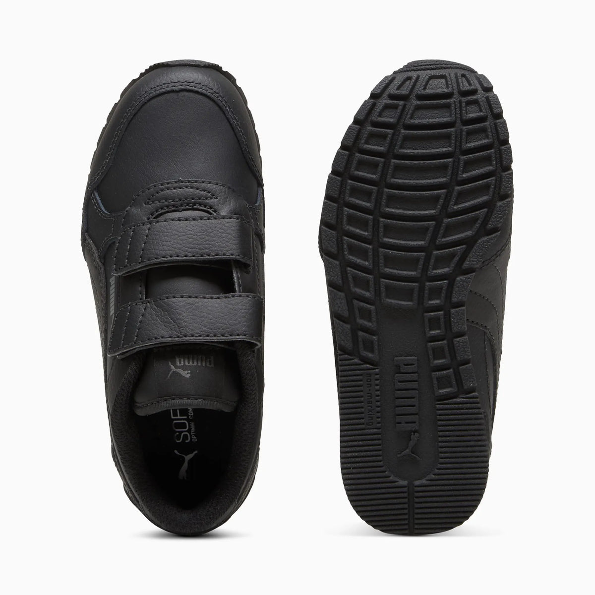 PUMA Black-Shadow Gray