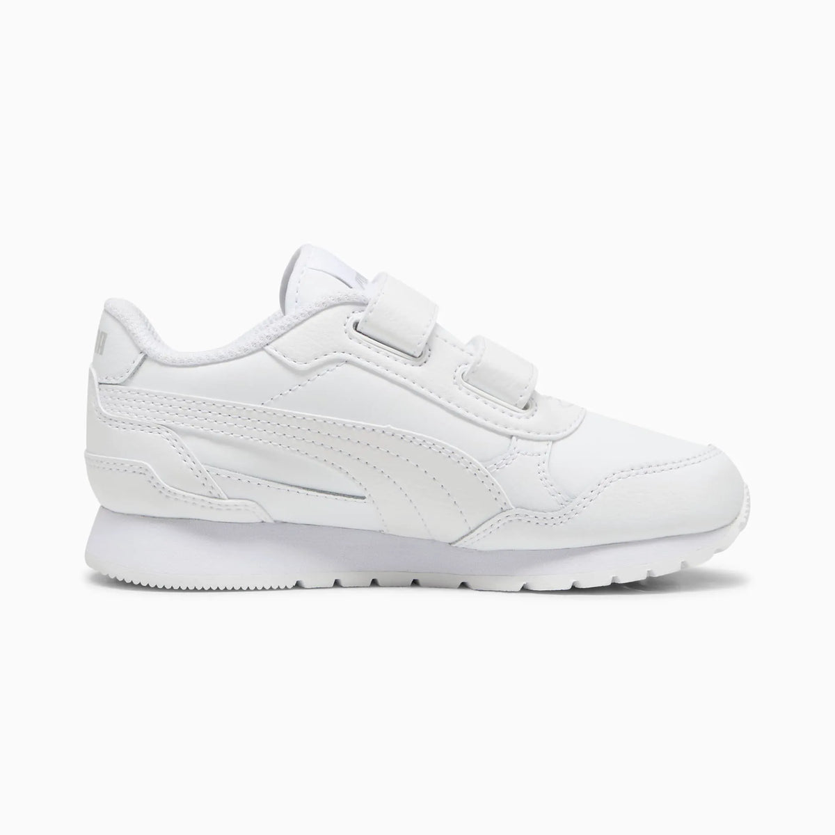 PUMA White-Cool Light Gray