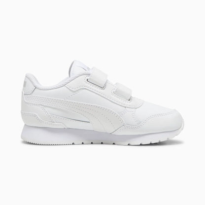 PUMA White-Cool Light Gray