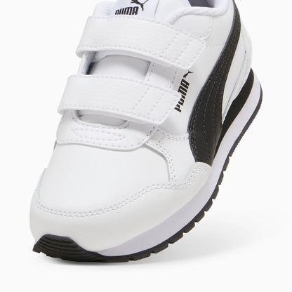 PUMA White-PUMA Black-Cast Iron