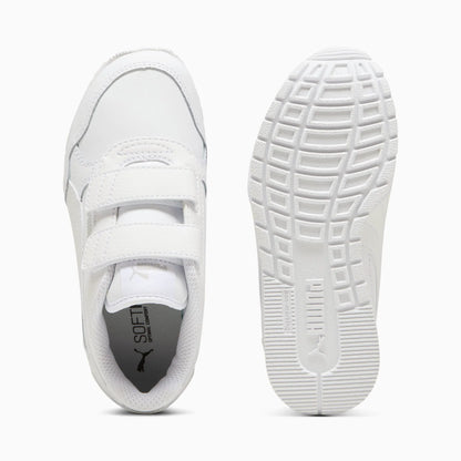 PUMA White-Cool Light Gray