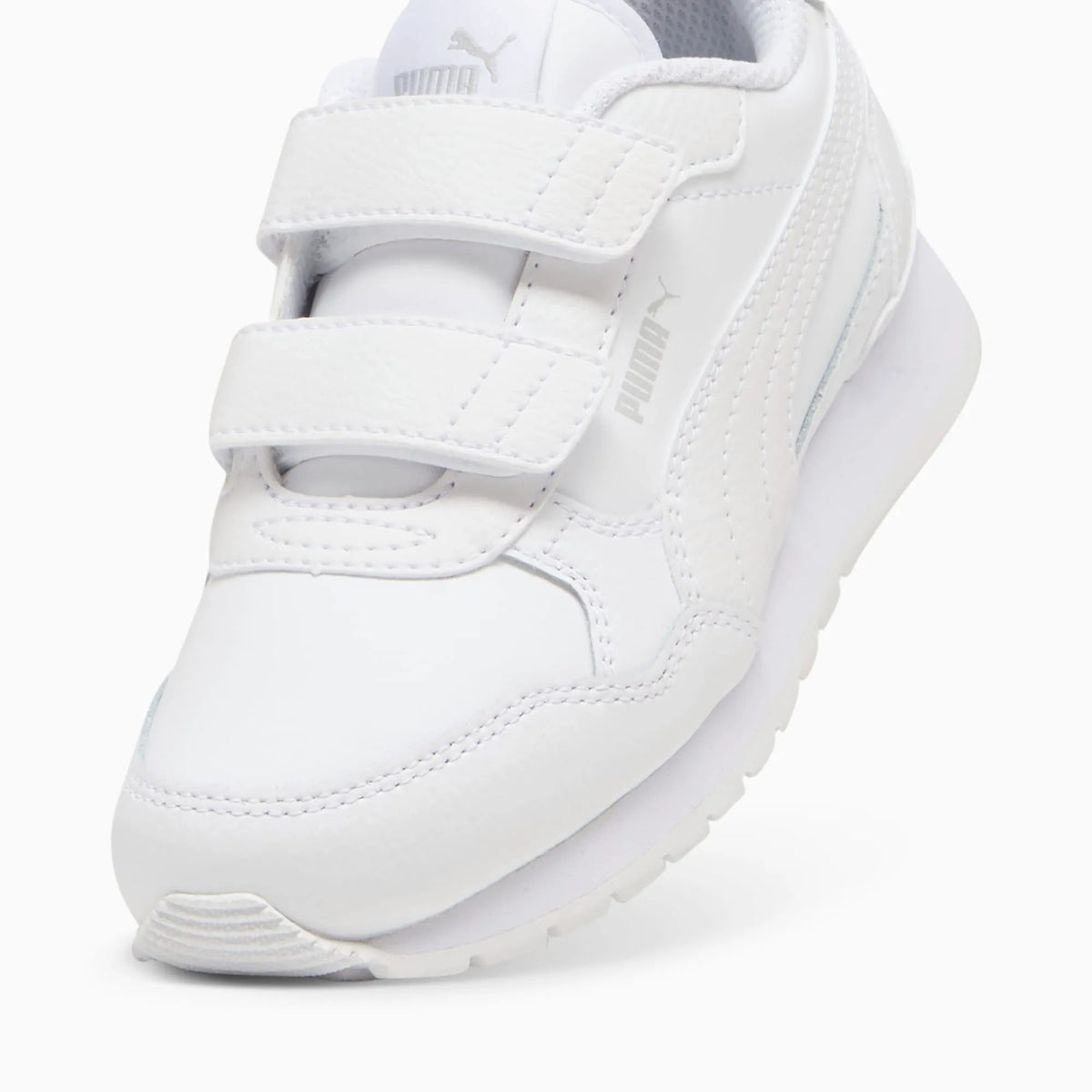 PUMA White-Cool Light Gray