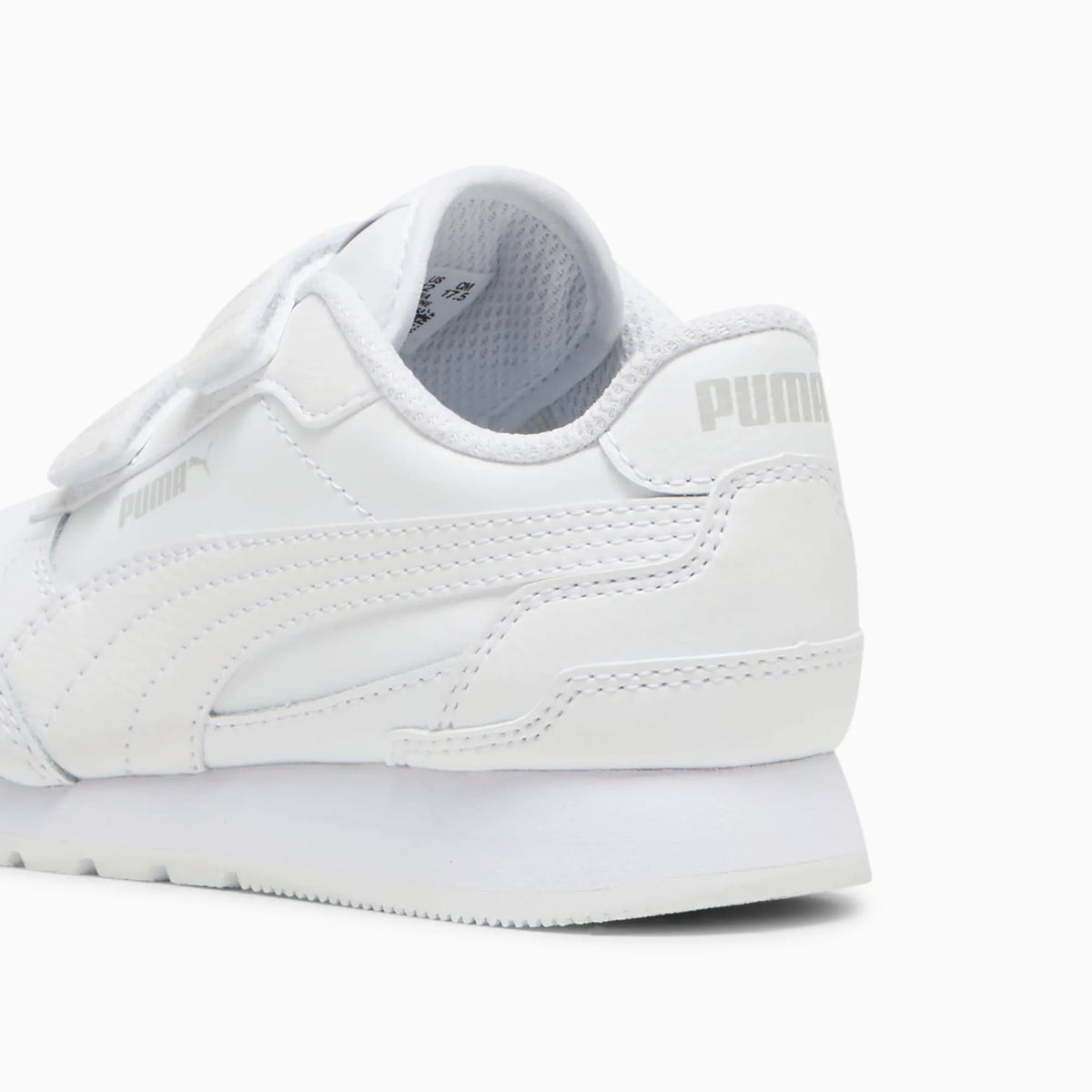 PUMA White-Cool Light Gray