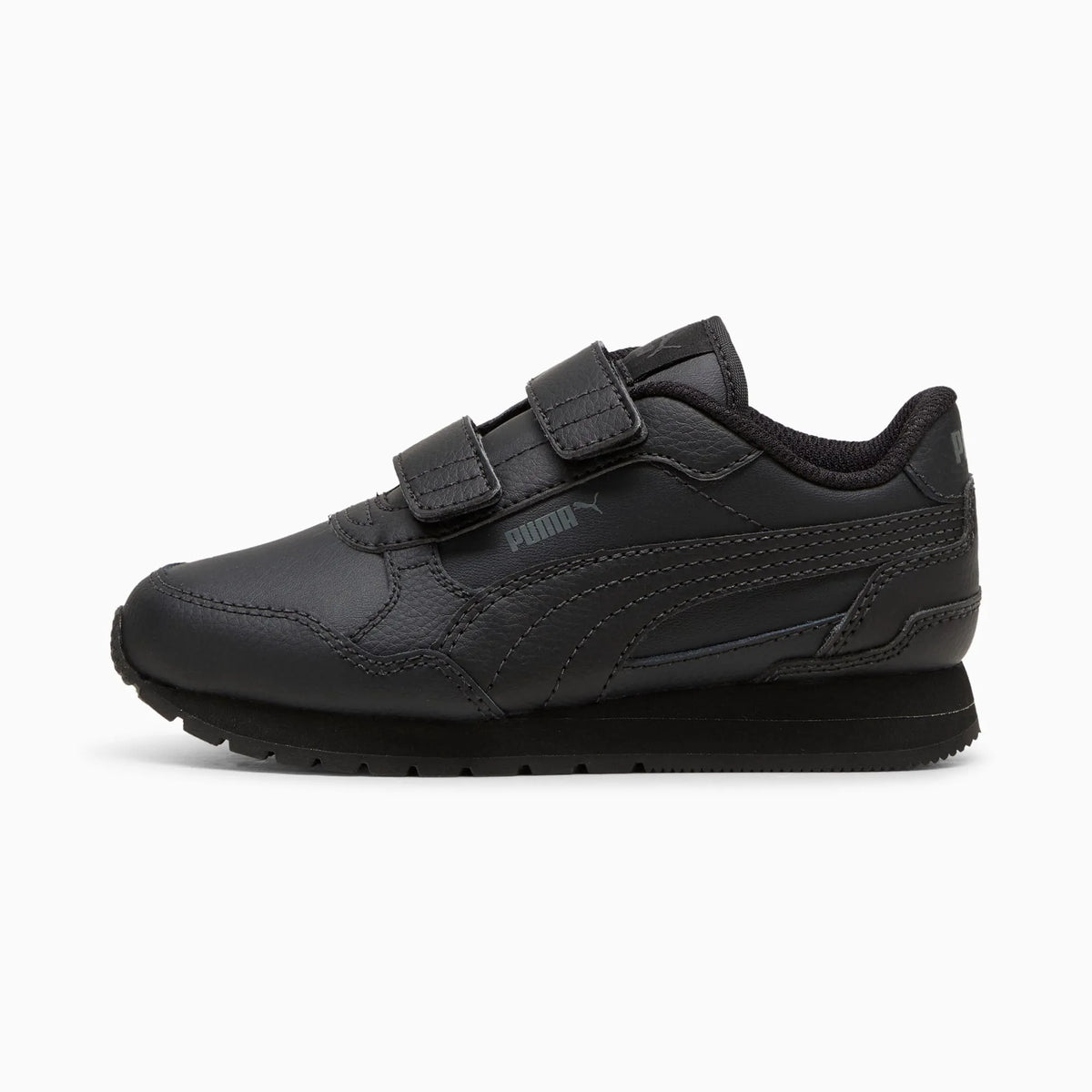 PUMA Black-Shadow Gray