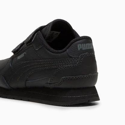 PUMA Black-Shadow Gray