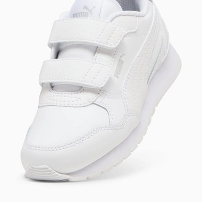 PUMA White-Cool Light Gray