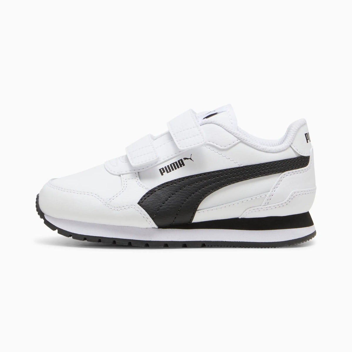 PUMA White-PUMA Black-Cast Iron
