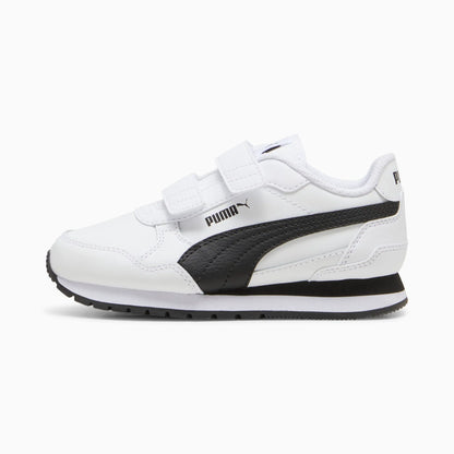 PUMA White-PUMA Black-Cast Iron